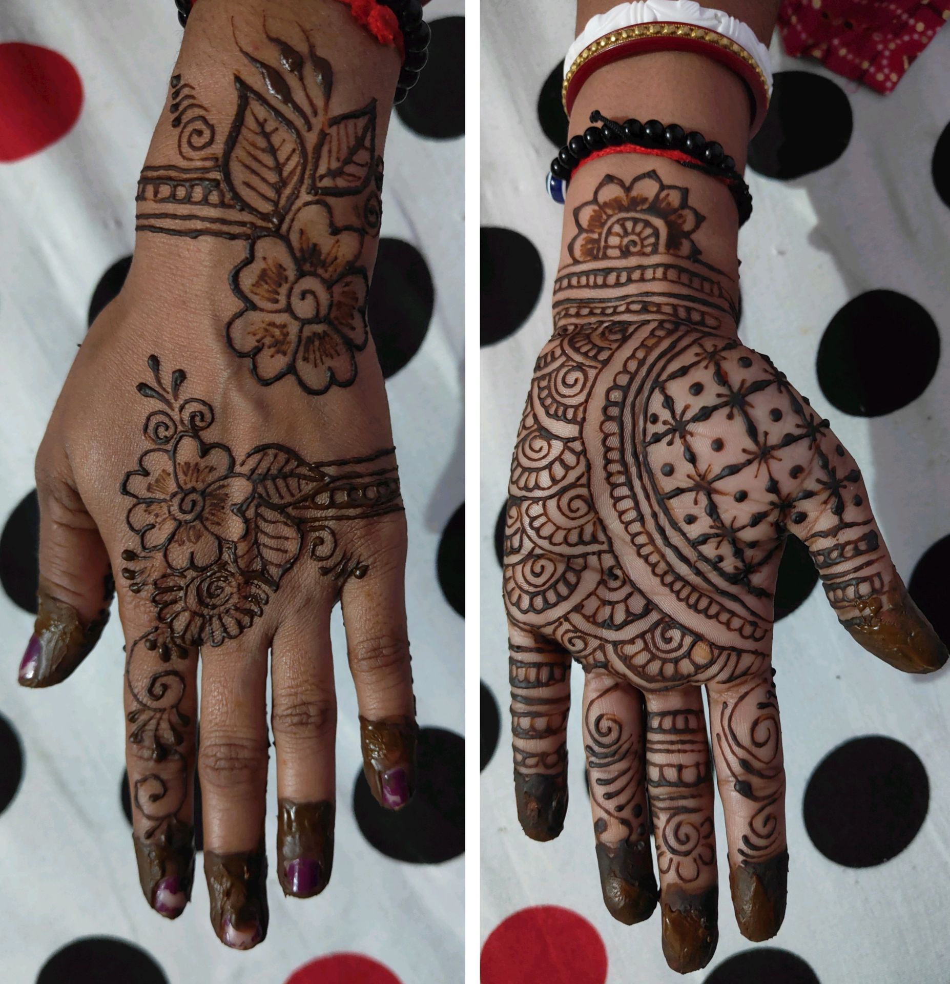 Shreyashi Mehndi Art 