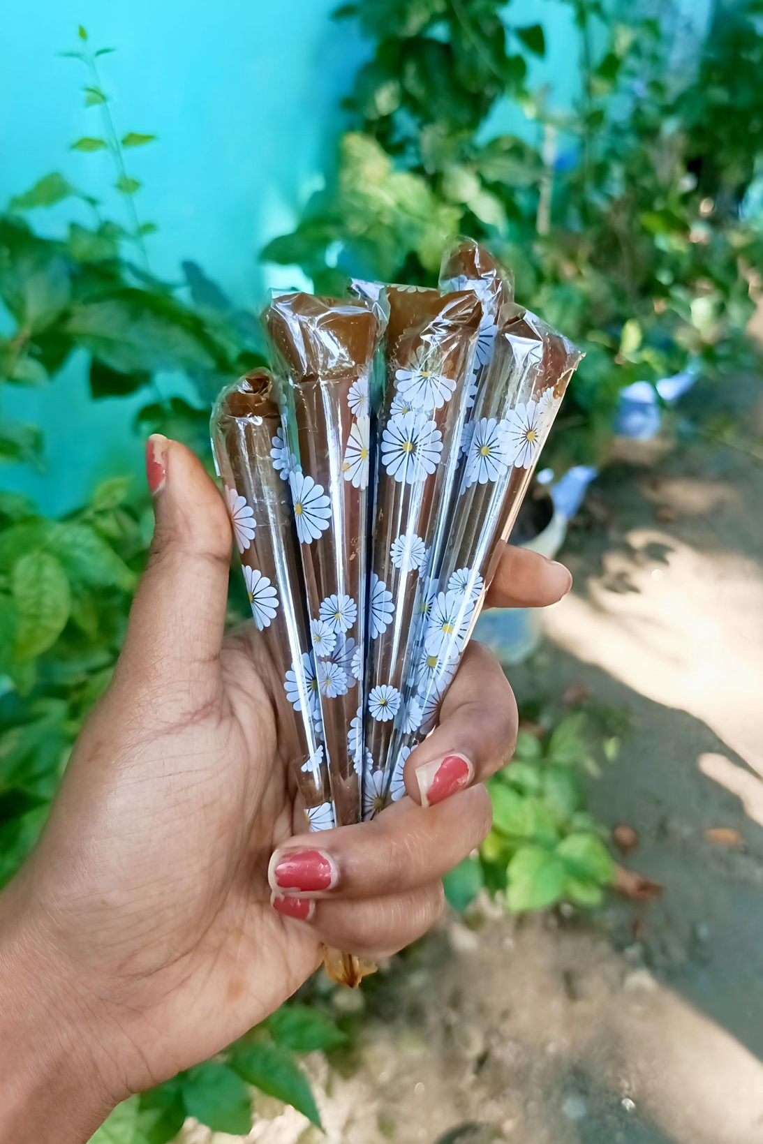 shreyashiz mehndi art