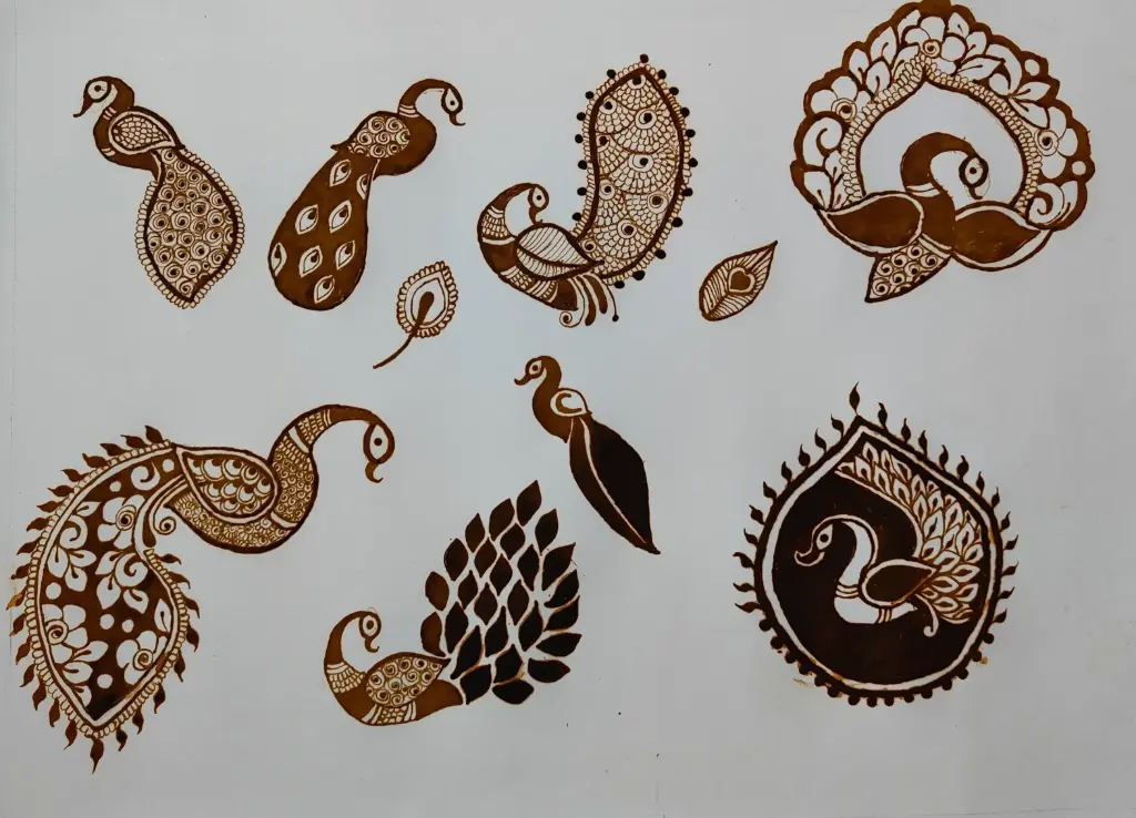 Festival Mehndi