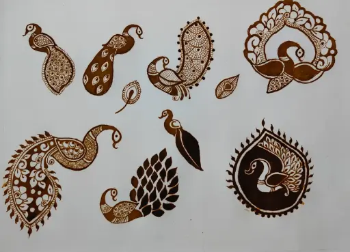 Festival Mehndi
